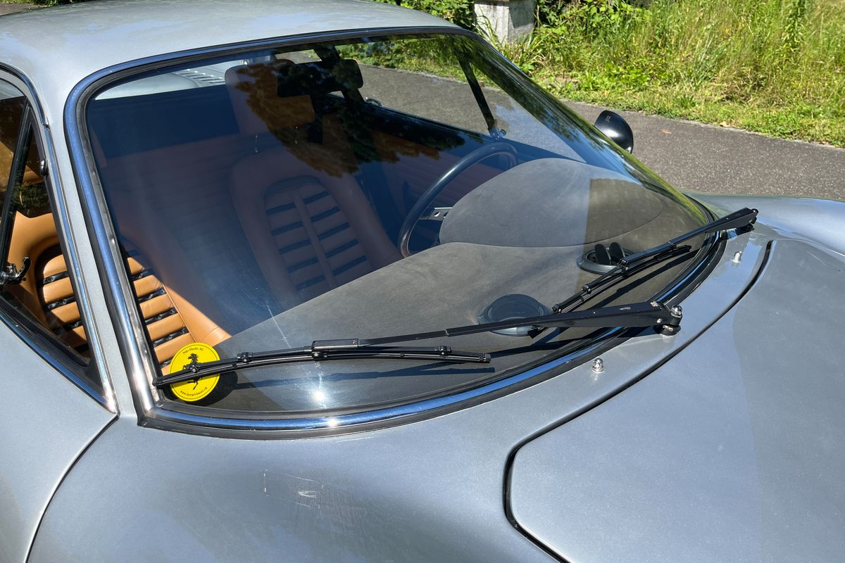 Ferrari Dino 246 GT "Chairs and Flares"