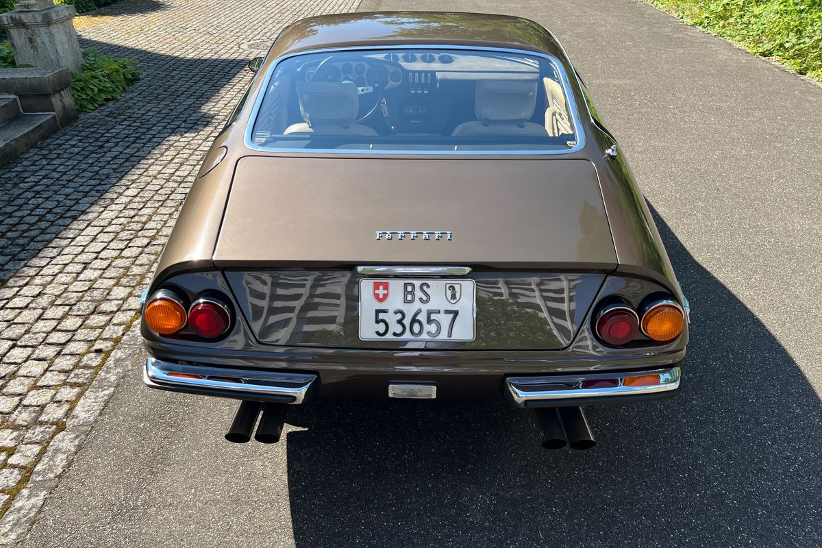 Ferrari 365 GTB/4 "Daytona"