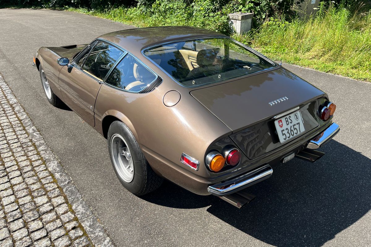 Ferrari 365 GTB/4 "Daytona"