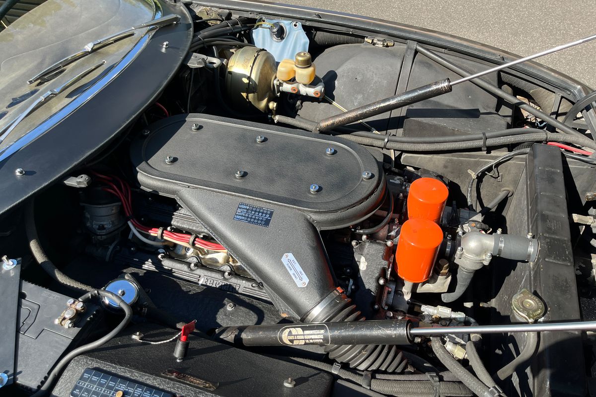 Ferrari 365 GTB/4 "Daytona"