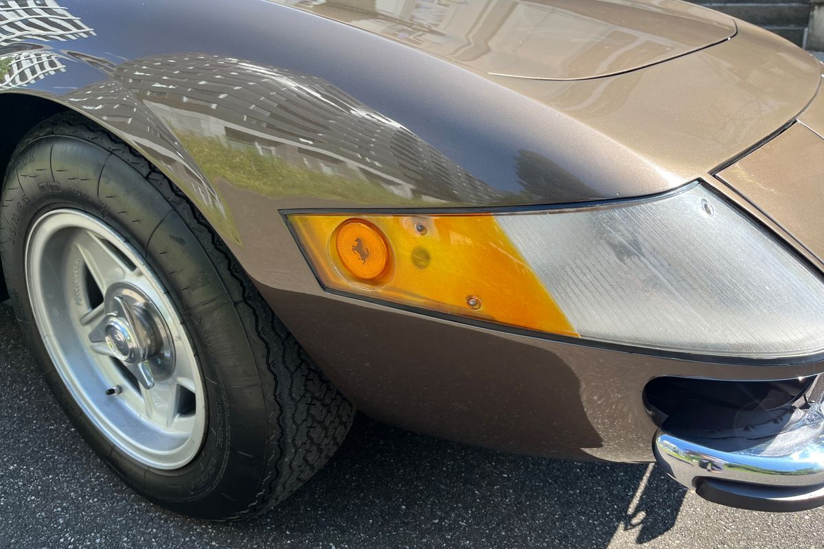 Ferrari 365 GTB/4 "Daytona"