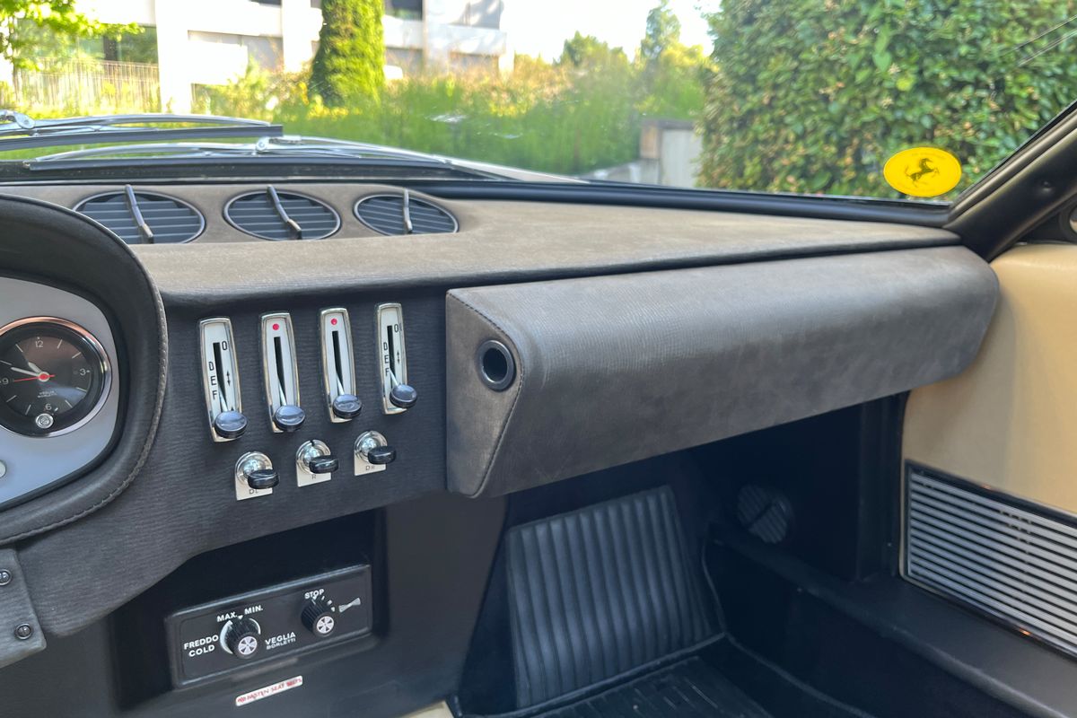 Ferrari 365 GTB/4 "Daytona"