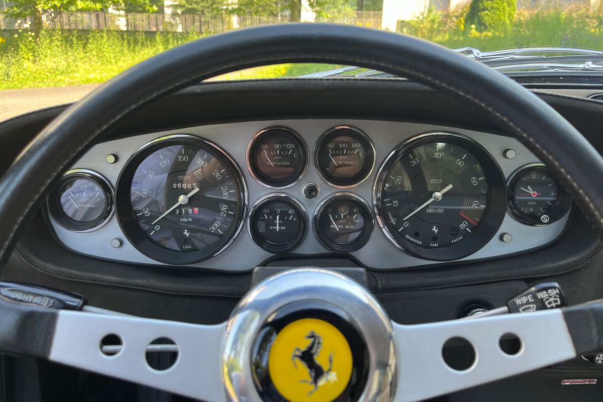 Ferrari 365 GTB/4 "Daytona"