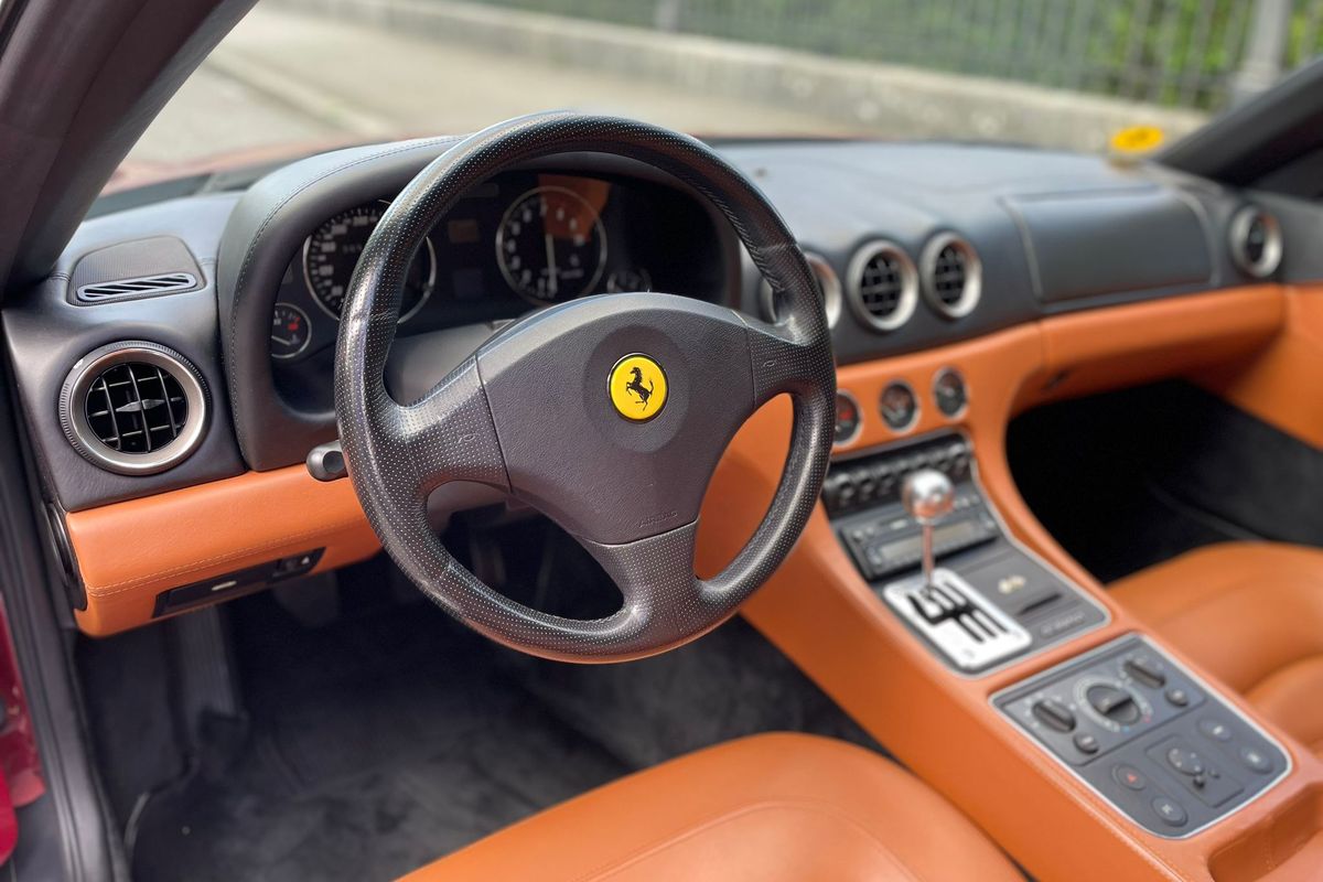 Ferrari 456M GT