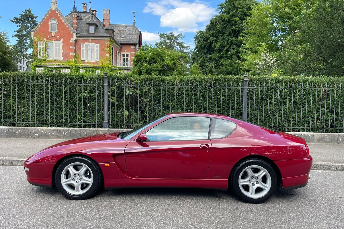 Ferrari 456M GT