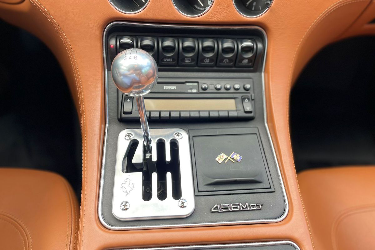 Ferrari 456M GT