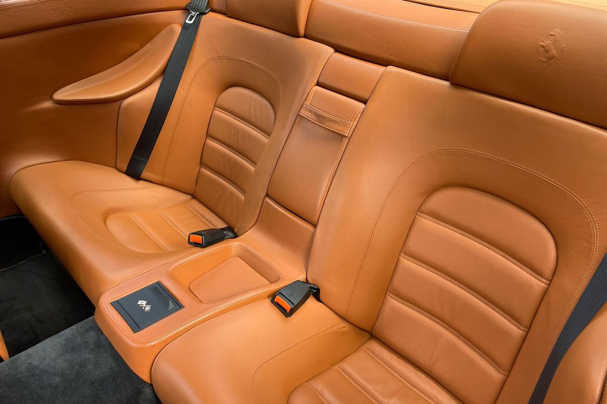 Ferrari 456M GT