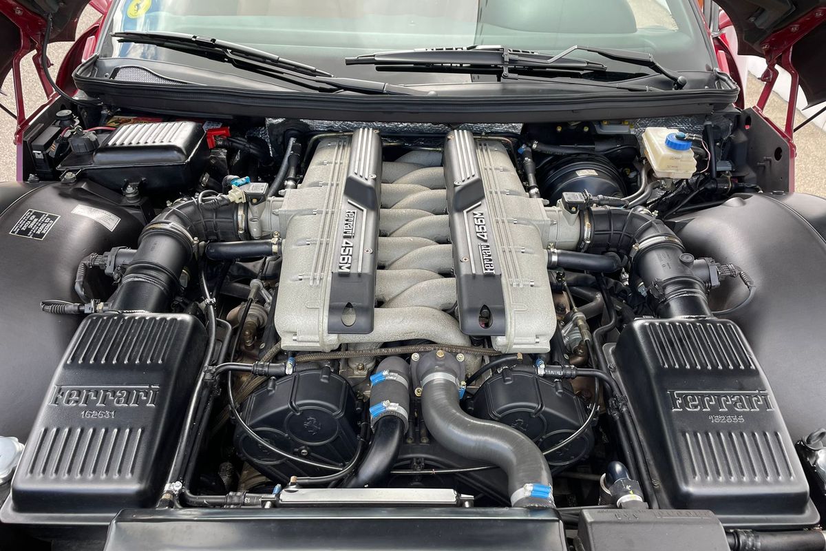 Ferrari 456M GT