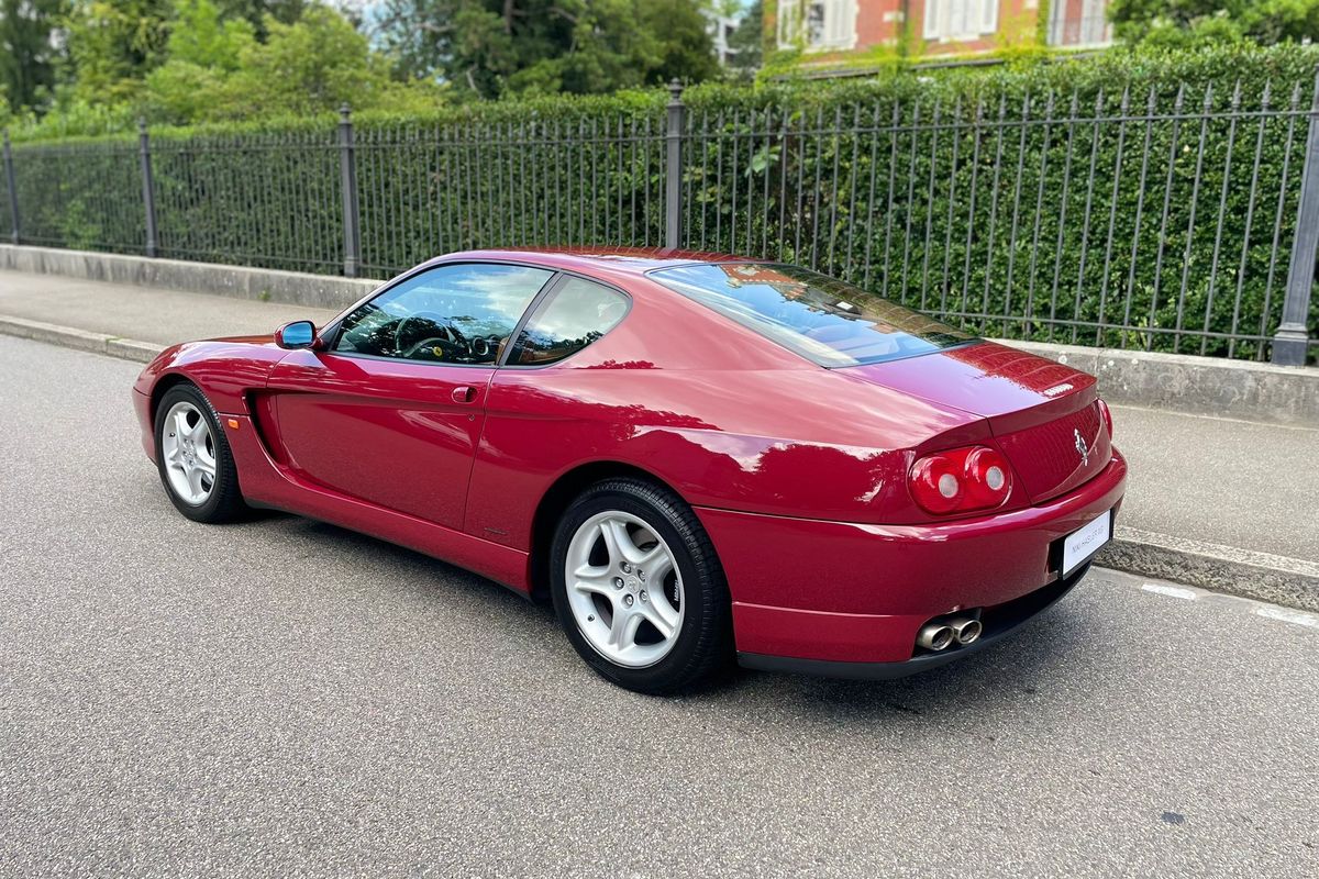 Ferrari 456M GT