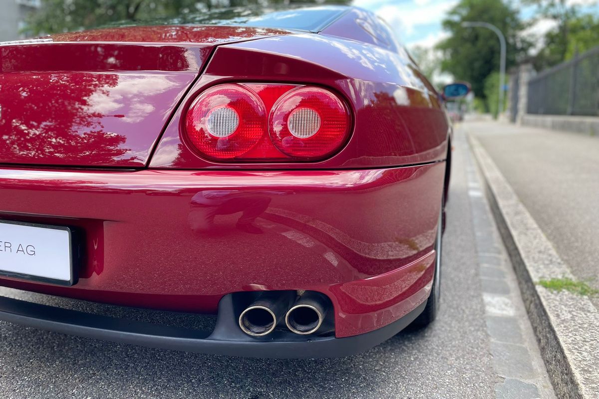 Ferrari 456M GT