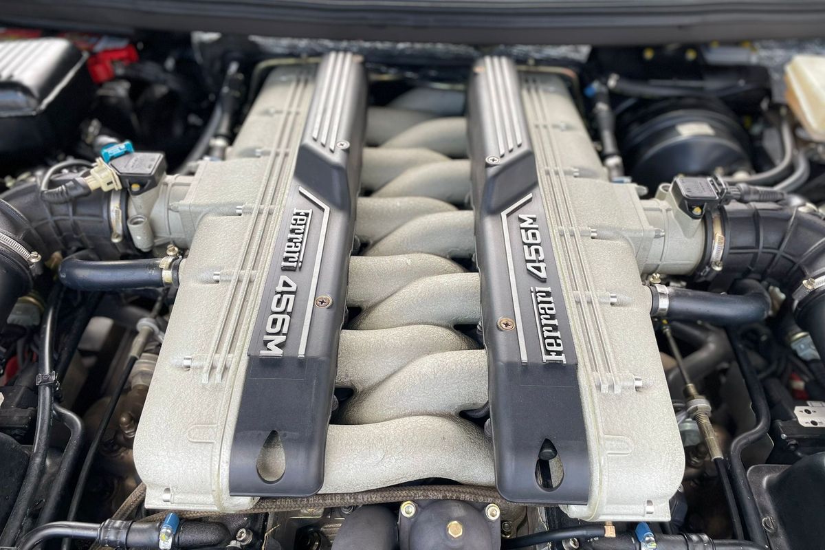 Ferrari 456M GT
