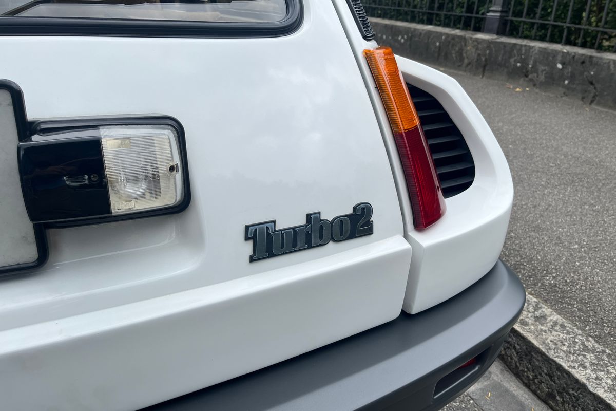 Renault R5 Turbo 2