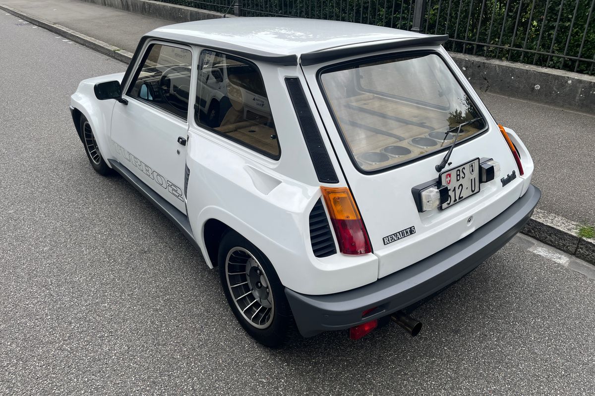Renault R5 Turbo 2