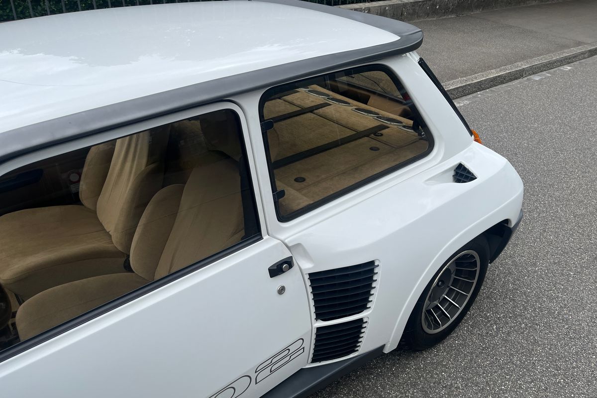 Renault R5 Turbo 2