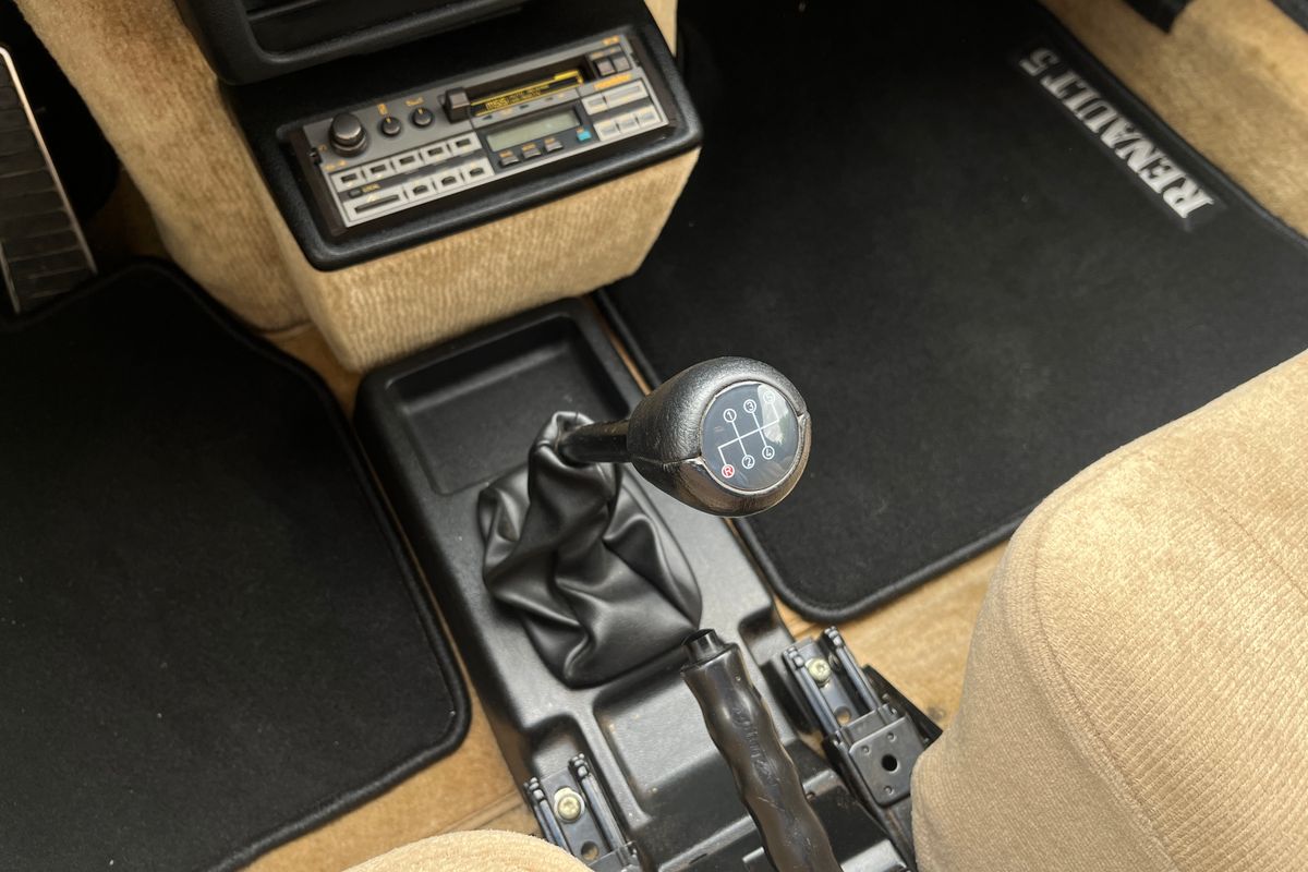 Renault R5 Turbo 2