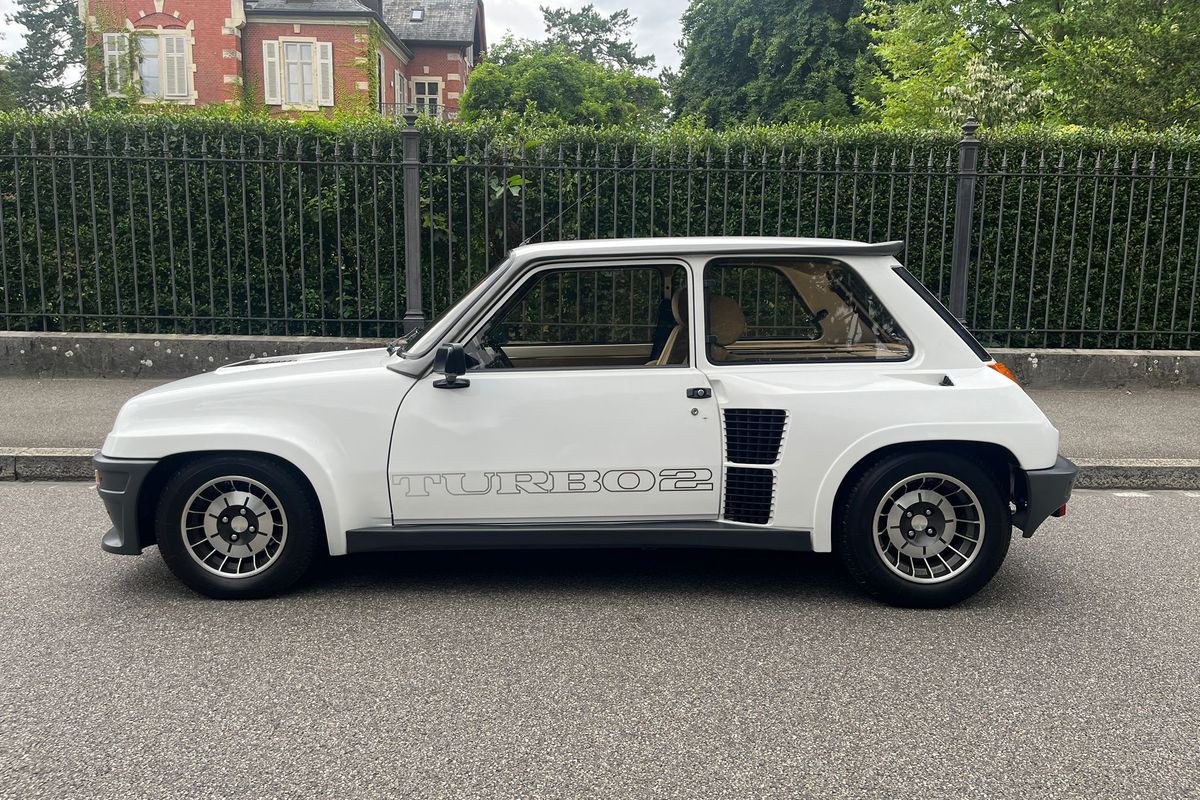 Renault R5 Turbo 2