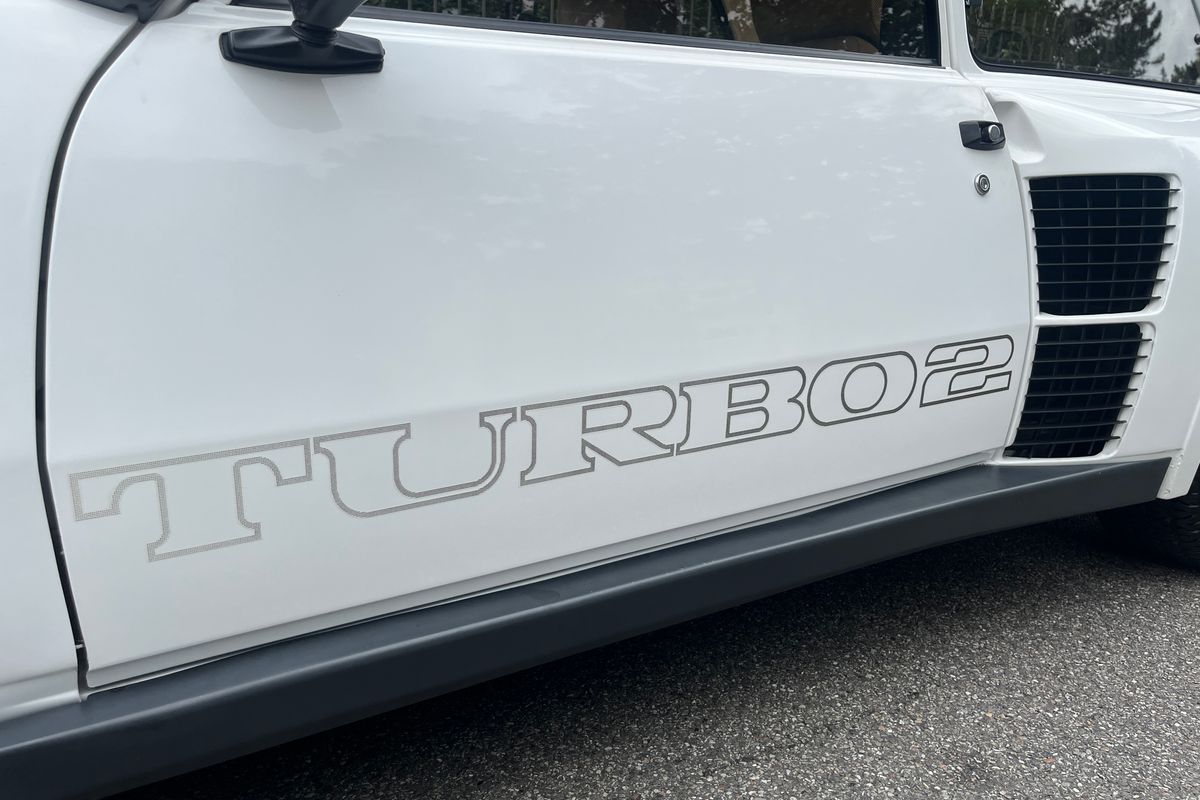 Renault R5 Turbo 2