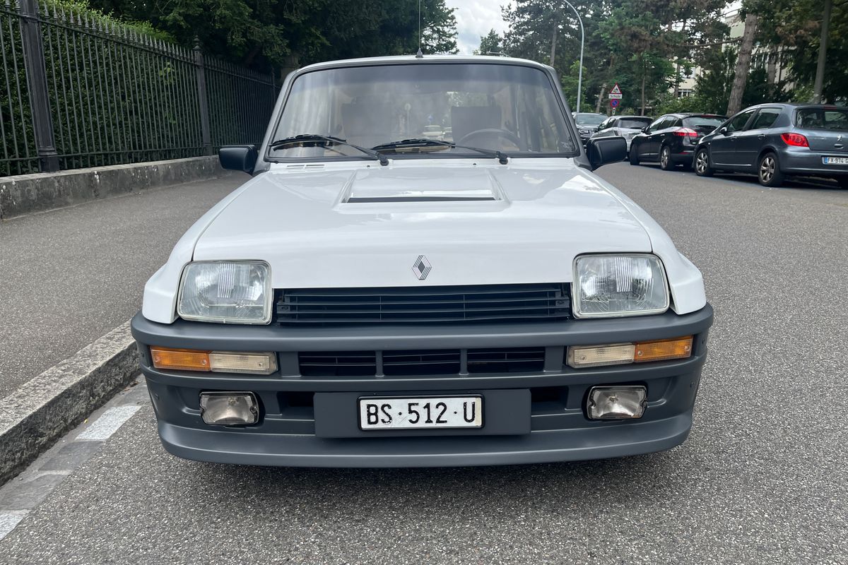 Renault R5 Turbo 2