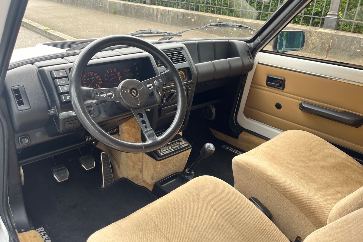 Renault R5 Turbo 2
