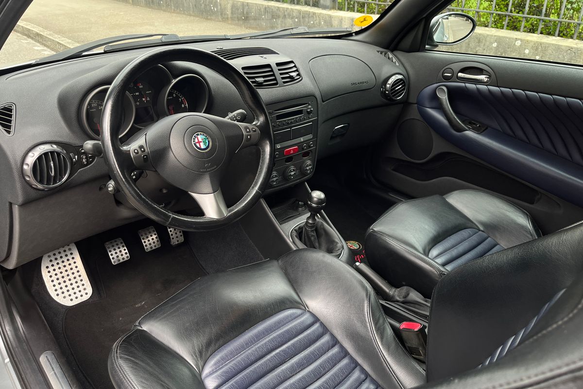 Alfa Romeo 147 GTA