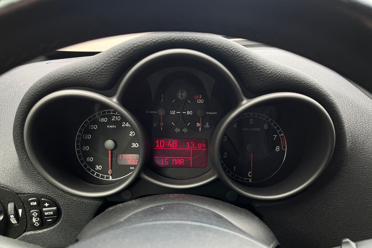 Alfa Romeo 147 GTA