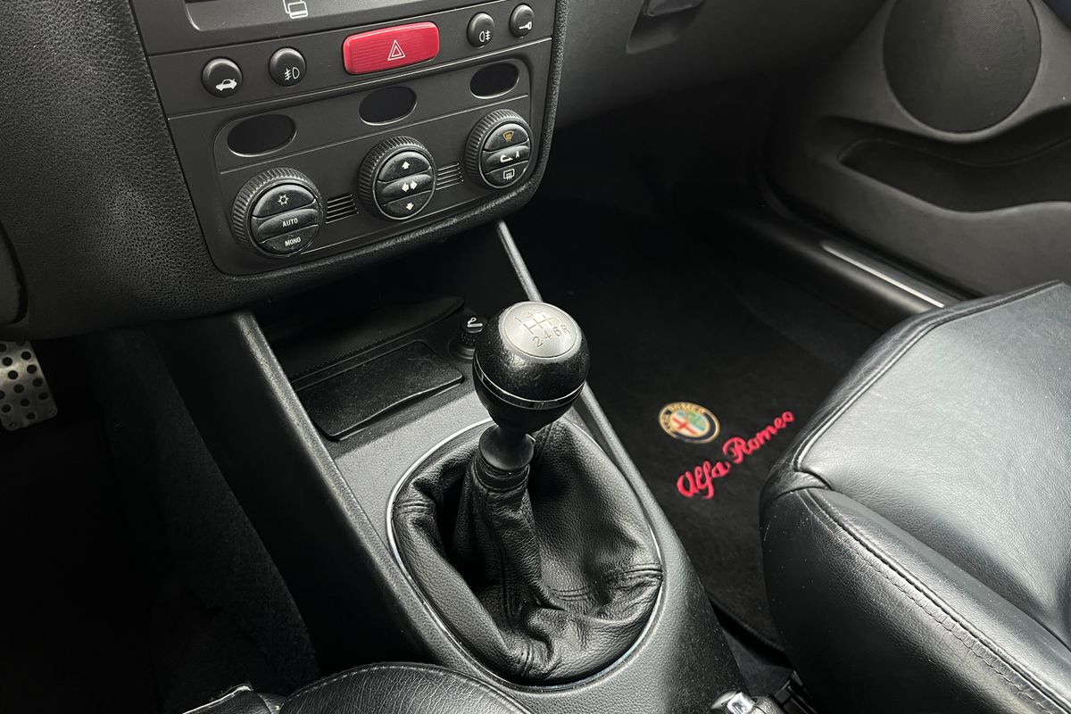 Alfa Romeo 147 GTA