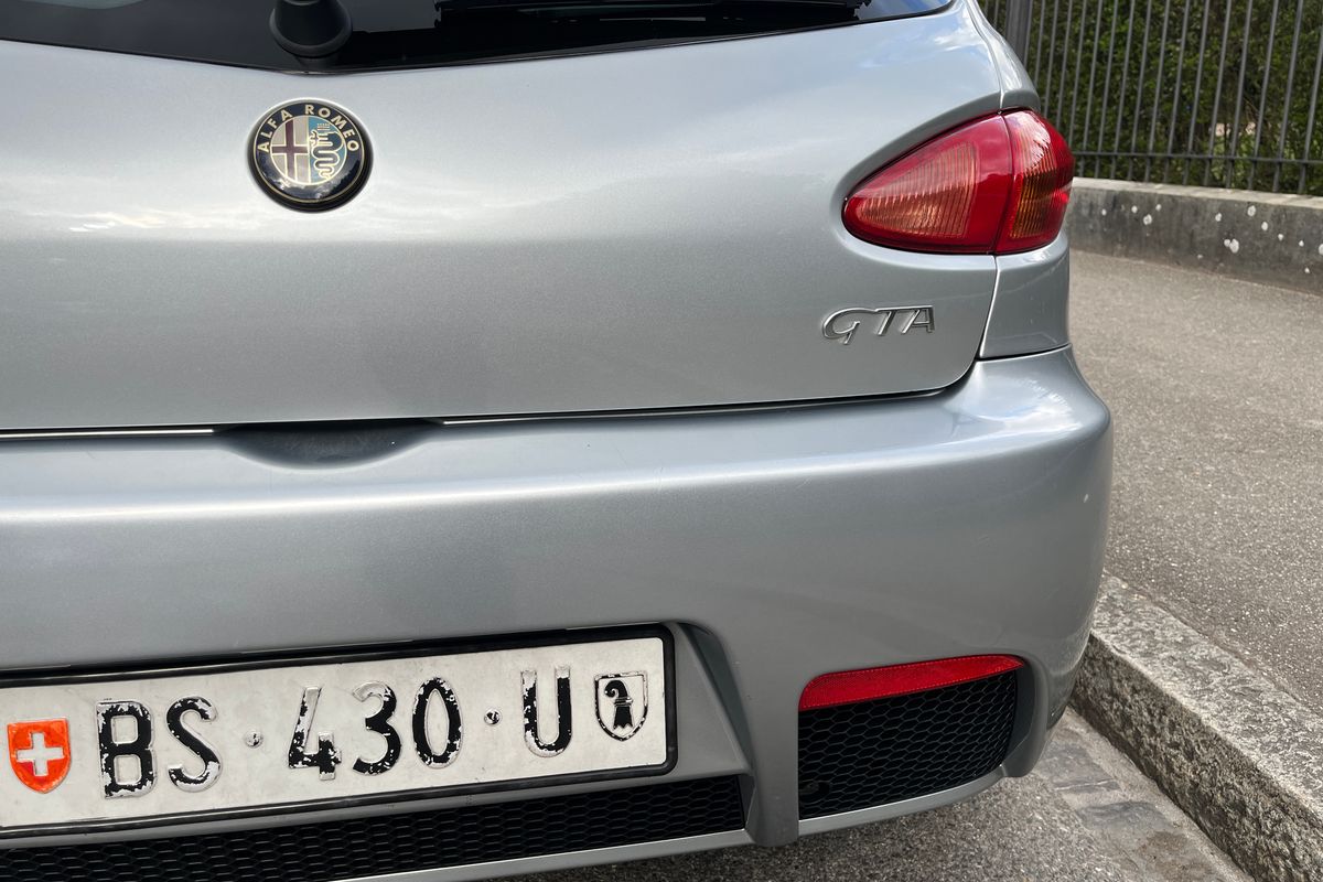 Alfa Romeo 147 GTA