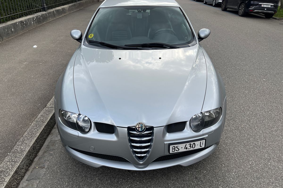 Alfa Romeo 147 GTA
