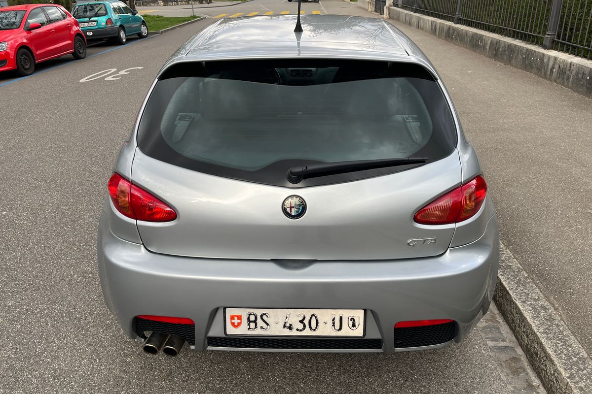 Alfa Romeo 147 GTA