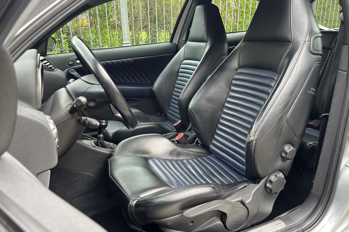 Alfa Romeo 147 GTA