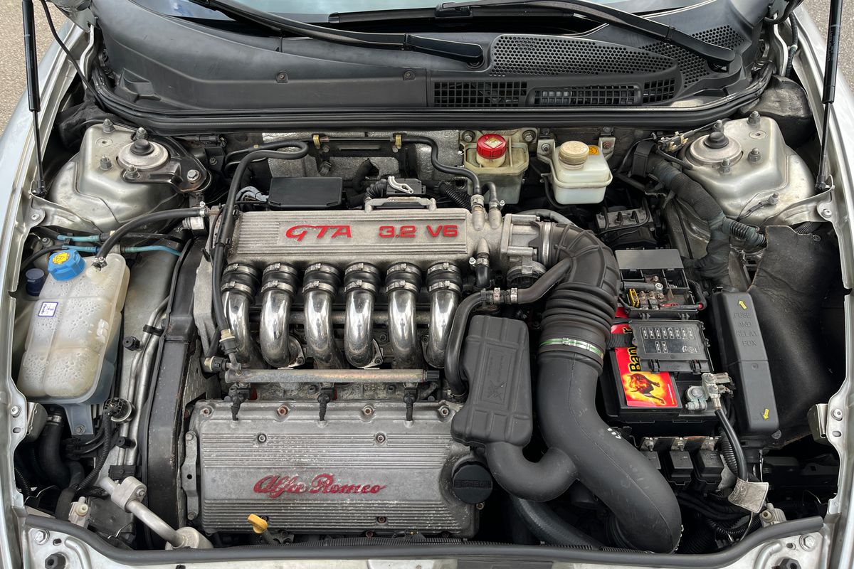 Alfa Romeo 147 GTA