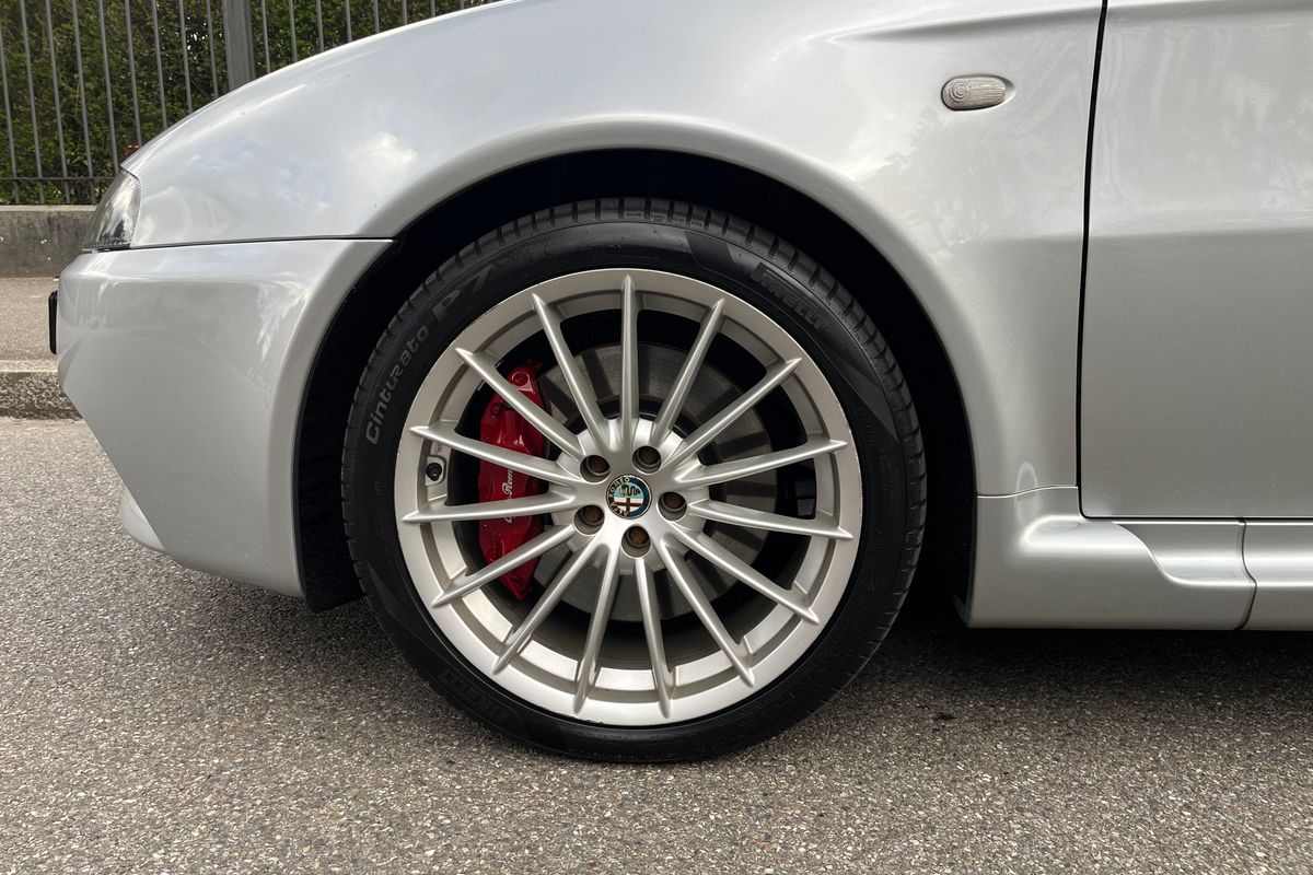 Alfa Romeo 147 GTA
