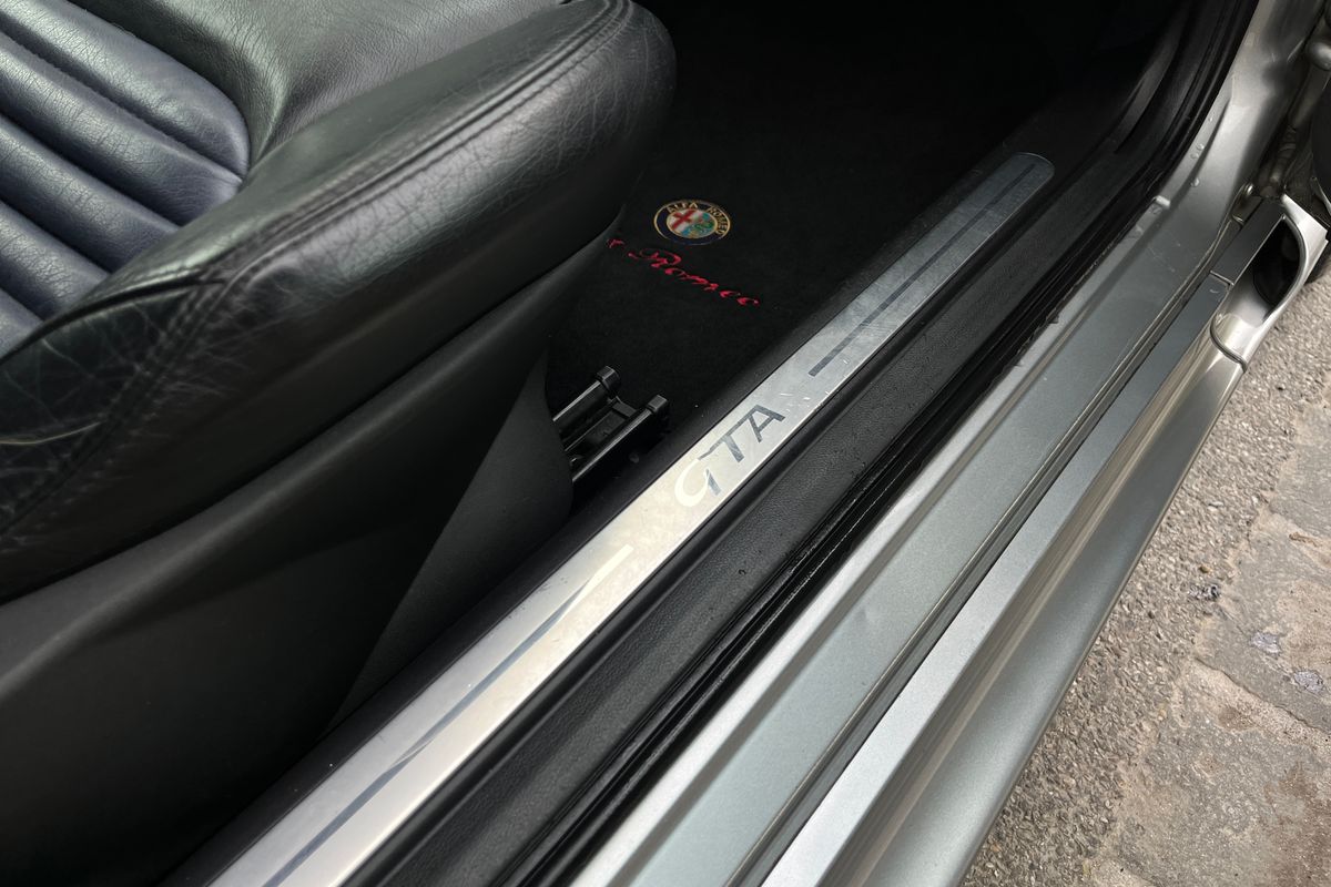 Alfa Romeo 147 GTA
