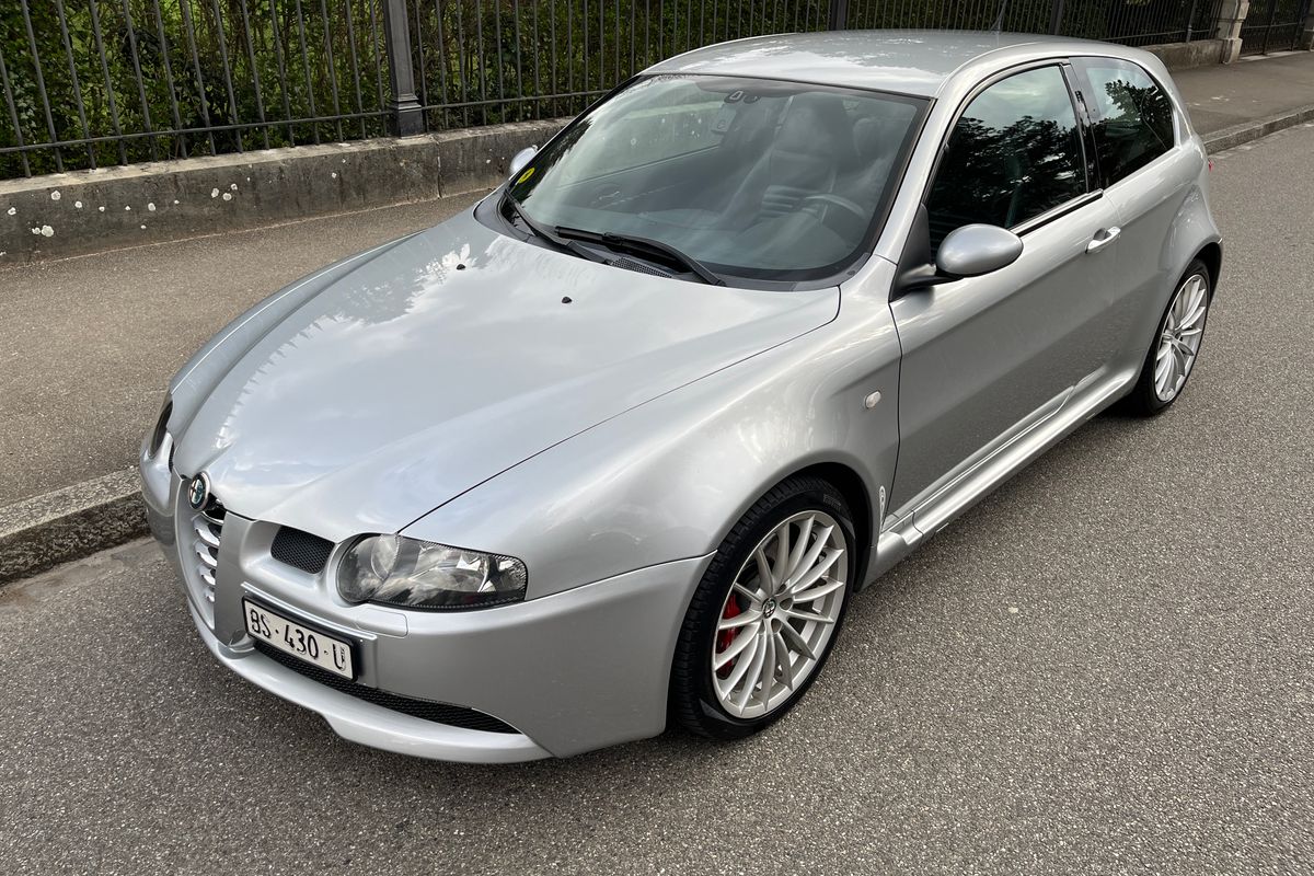 Alfa Romeo 147 GTA