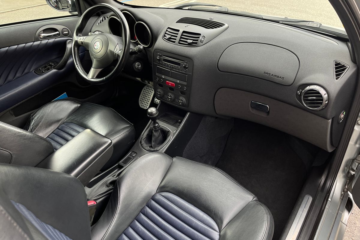 Alfa Romeo 147 GTA