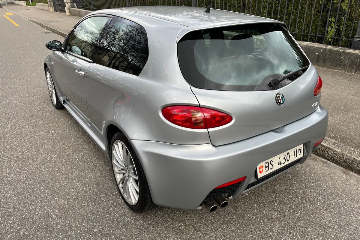 Alfa Romeo 147 GTA