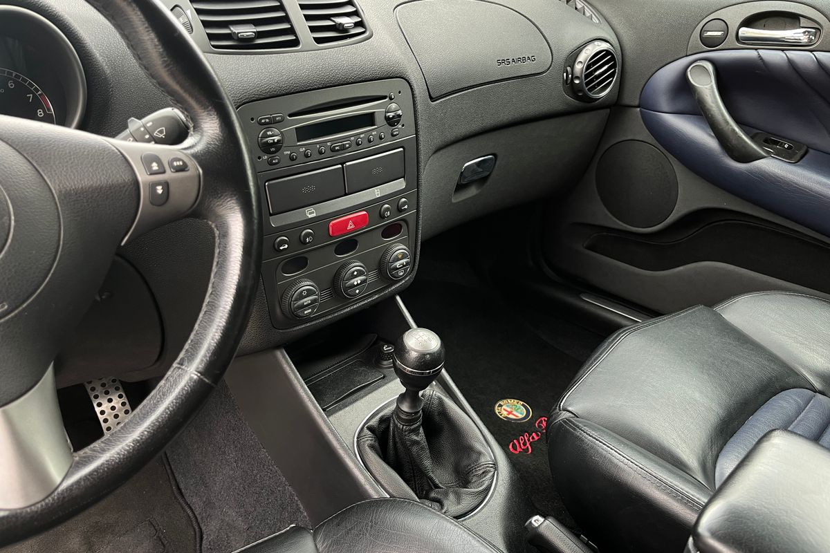 Alfa Romeo 147 GTA