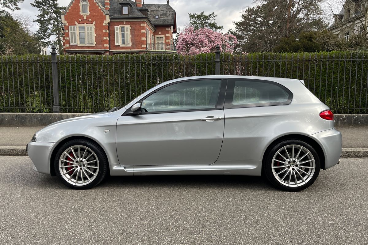 Alfa Romeo 147 GTA