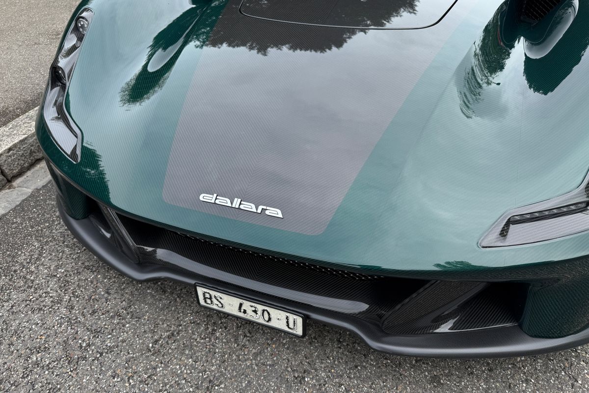 Dallara Stradale