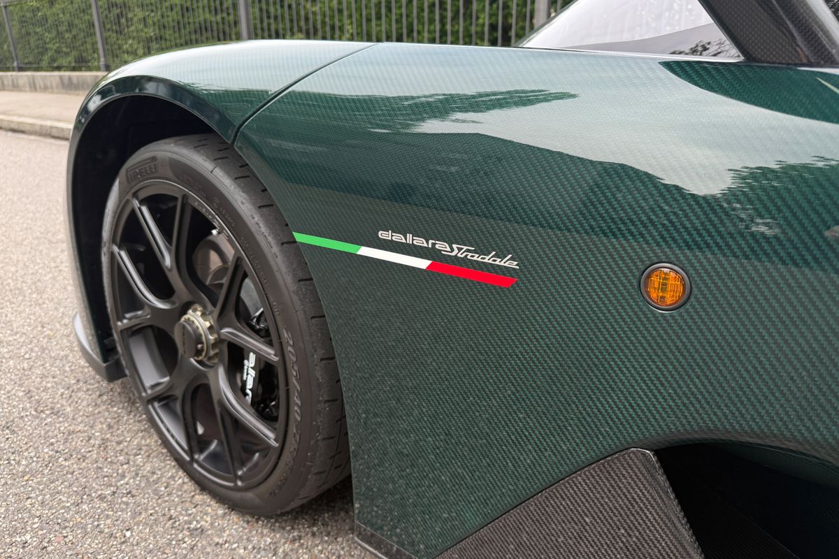 Dallara Stradale