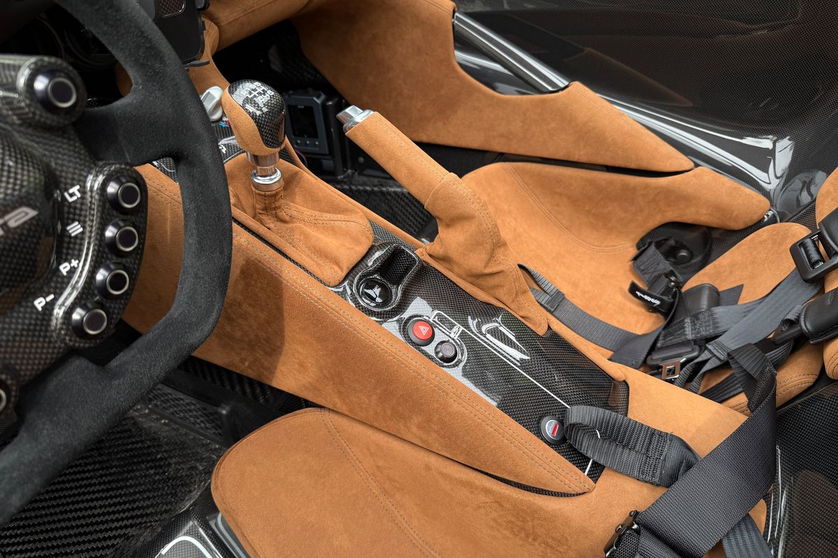 Dallara Stradale