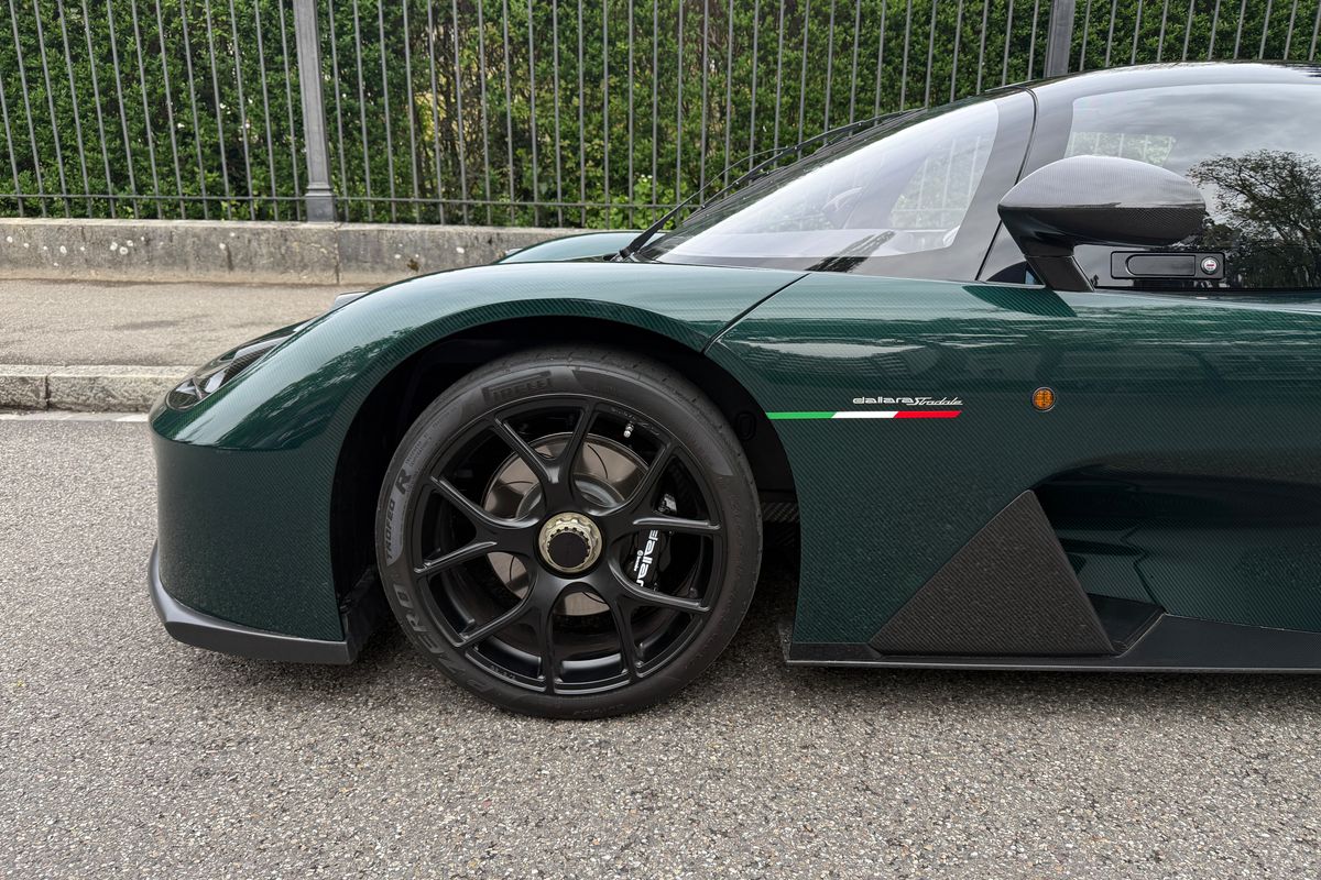 Dallara Stradale