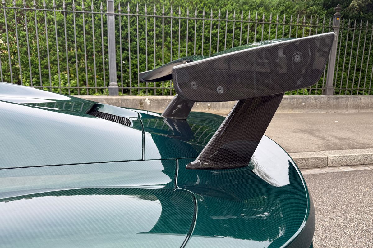 Dallara Stradale