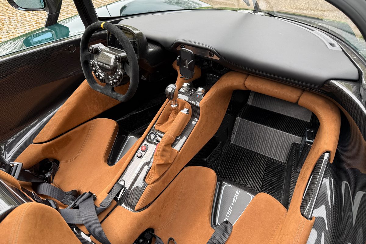 Dallara Stradale