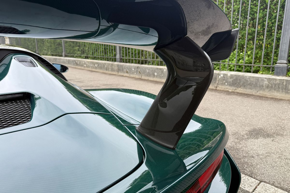 Dallara Stradale