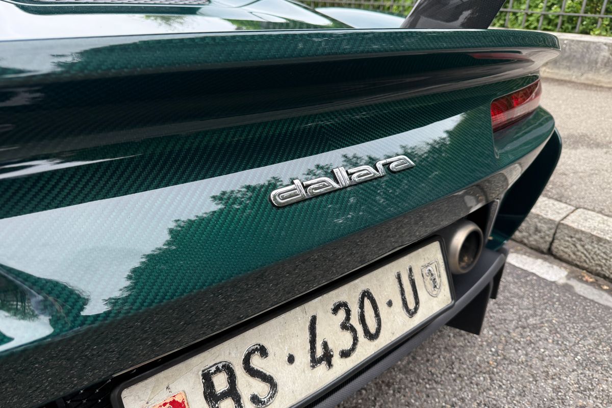 Dallara Stradale
