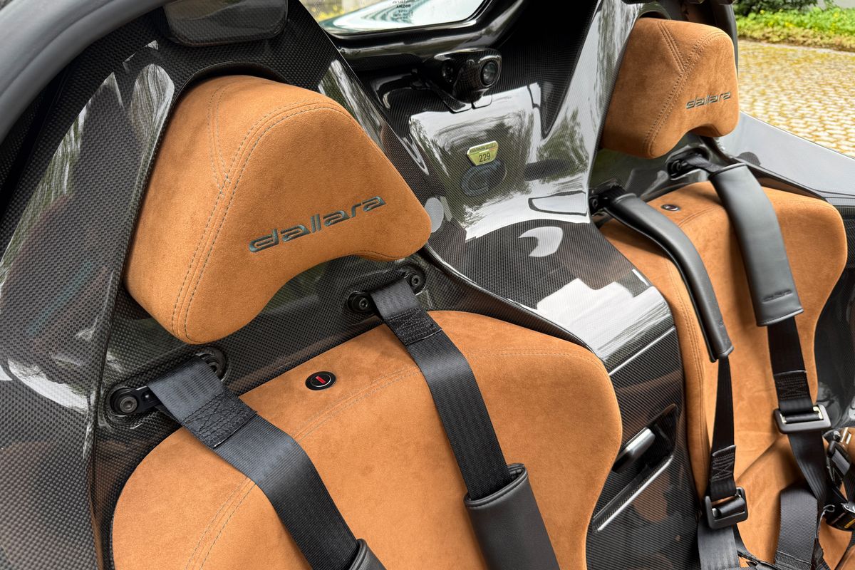 Dallara Stradale