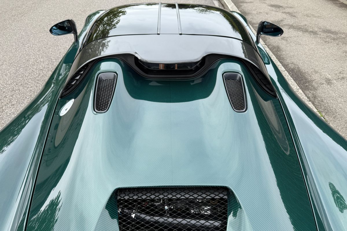 Dallara Stradale