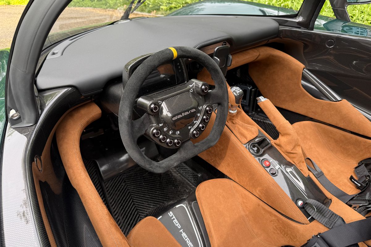 Dallara Stradale