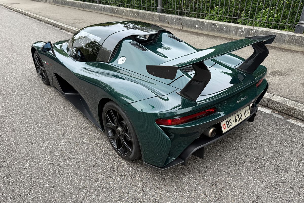 Dallara Stradale